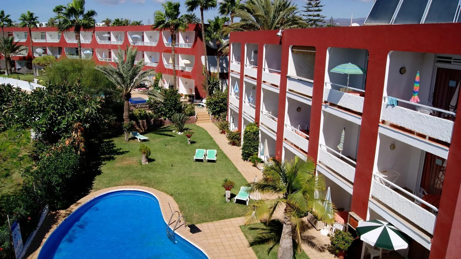 Apartment Apartamentos Ecuador Playa del Ingles  Spain