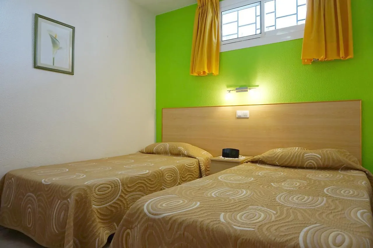 Apartamentos Ecuador Playa del Ingles  Spain