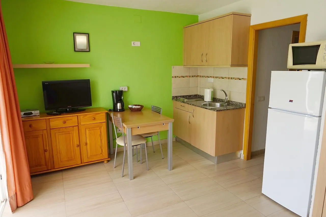 Apartamentos Ecuador Playa del Ingles  Playa del Ingles (Gran Canaria)