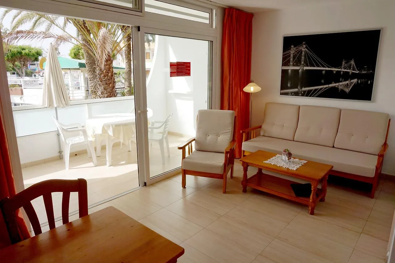 Apartamentos Ecuador Playa del Ingles  Apartment Playa del Ingles (Gran Canaria)