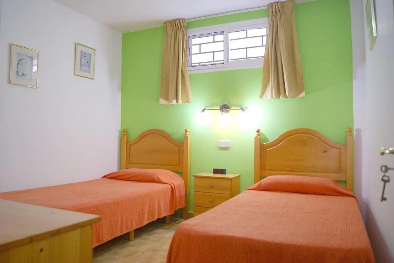 Apartamentos Ecuador Playa del Ingles  Spain