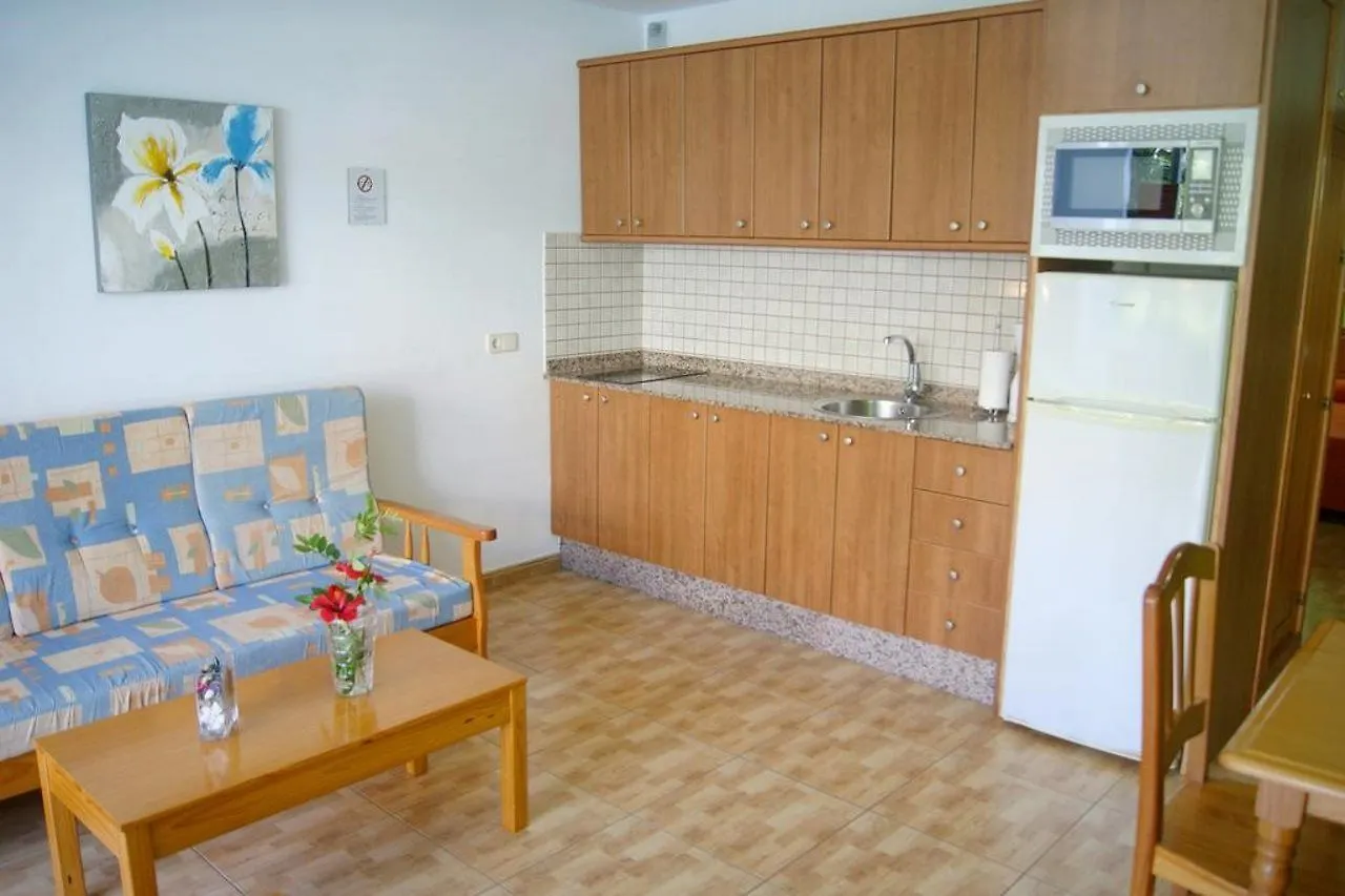 Apartamentos Ecuador Playa del Ingles  0*, Playa del Ingles (Gran Canaria) Spain