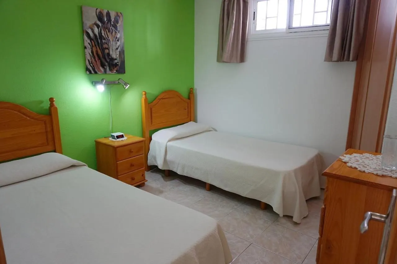 Apartment Apartamentos Ecuador Playa del Ingles