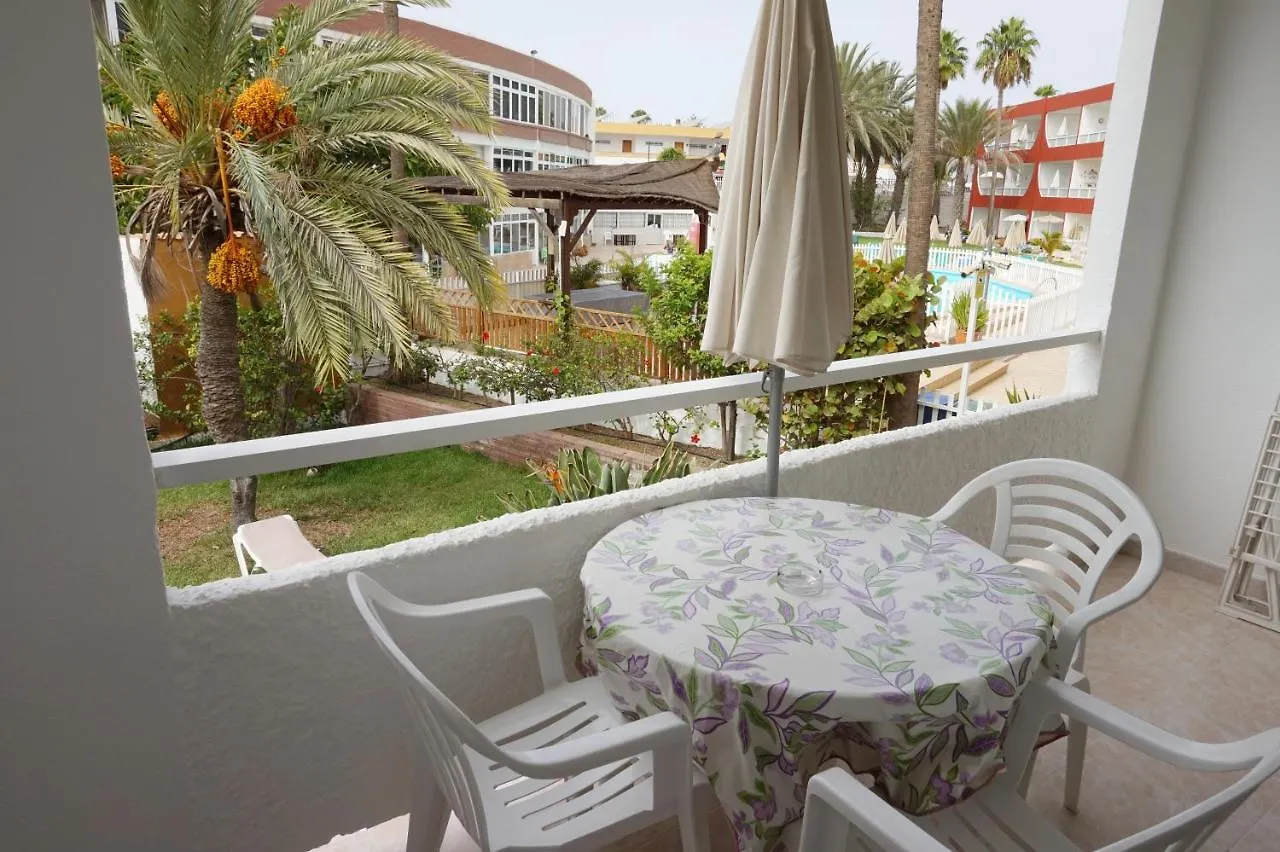 Apartamentos Ecuador Playa del Ingles  0*, Playa del Ingles (Gran Canaria)