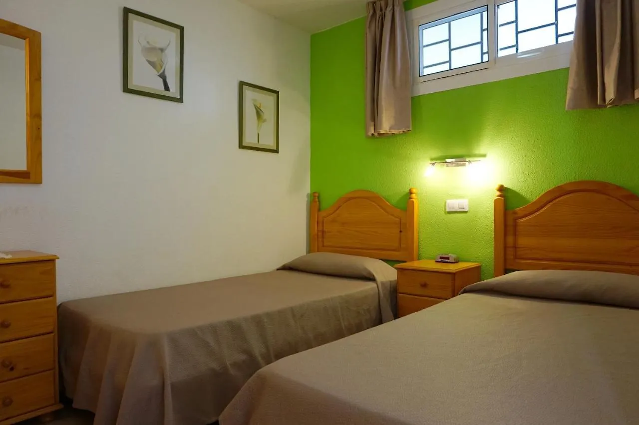 Apartamentos Ecuador Playa del Ingles