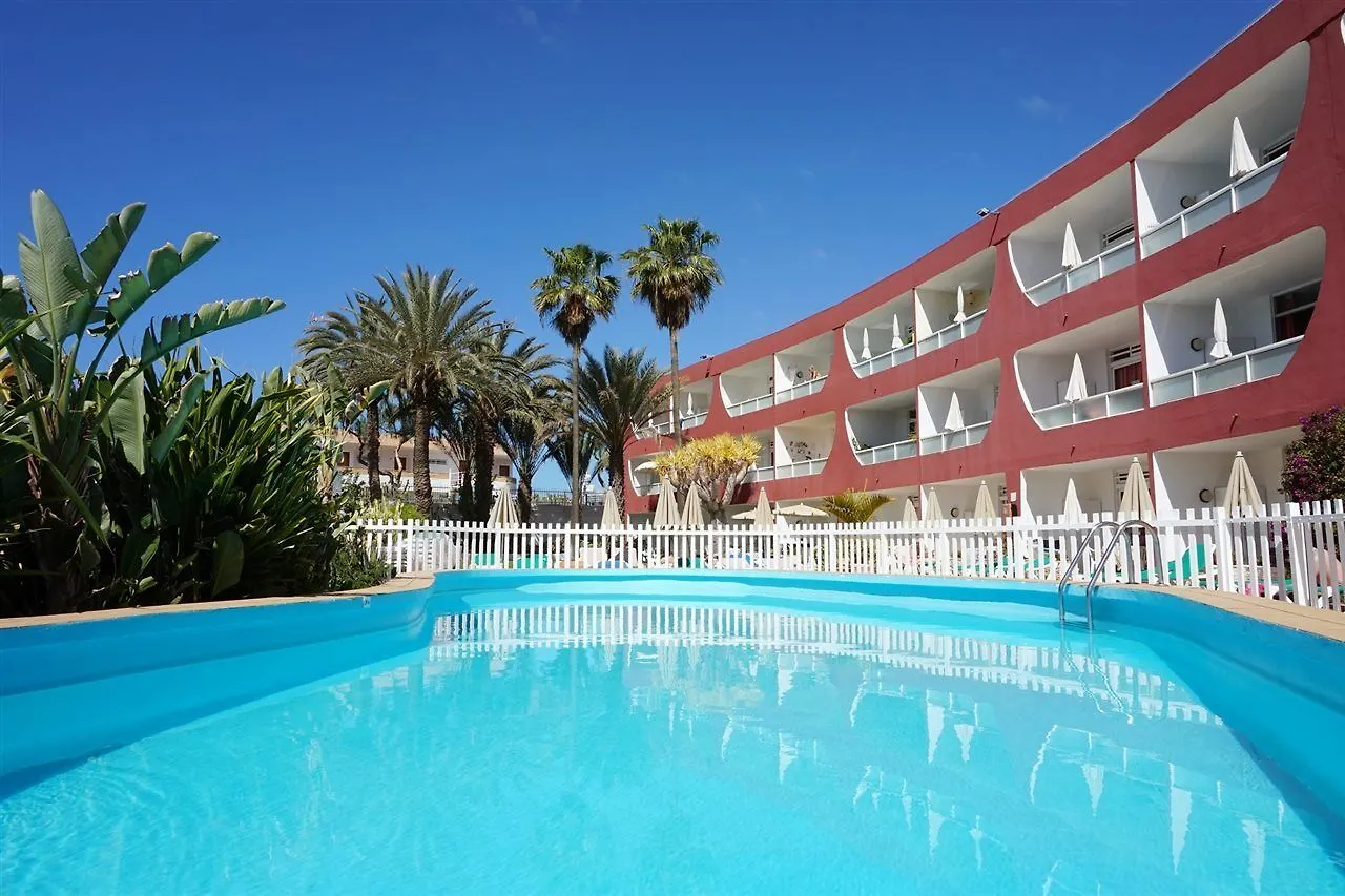 Apartamentos Ecuador Playa del Ingles