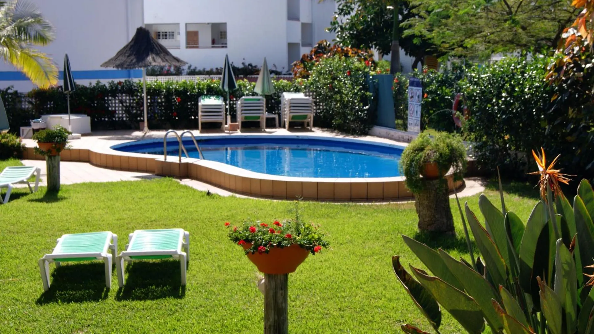 Apartamentos Ecuador Playa del Inglés