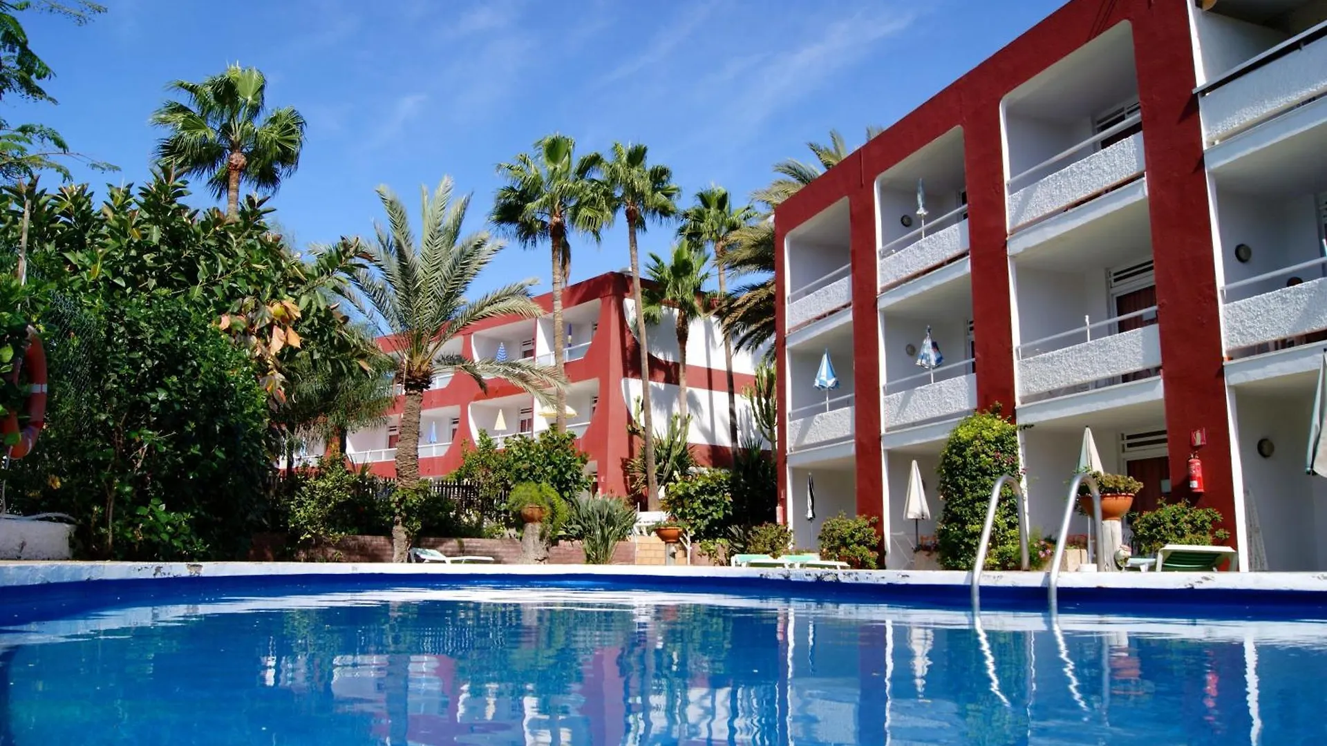 Apartment Apartamentos Ecuador Playa del Inglés