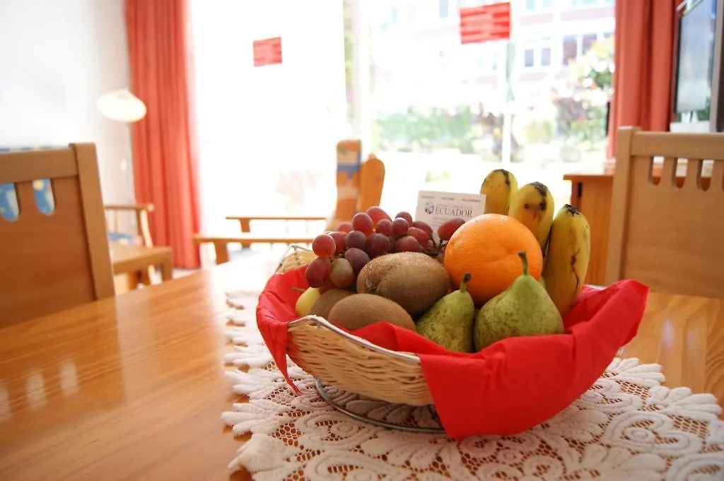 Apartamentos Ecuador Playa del Inglés 0*,  Spanien