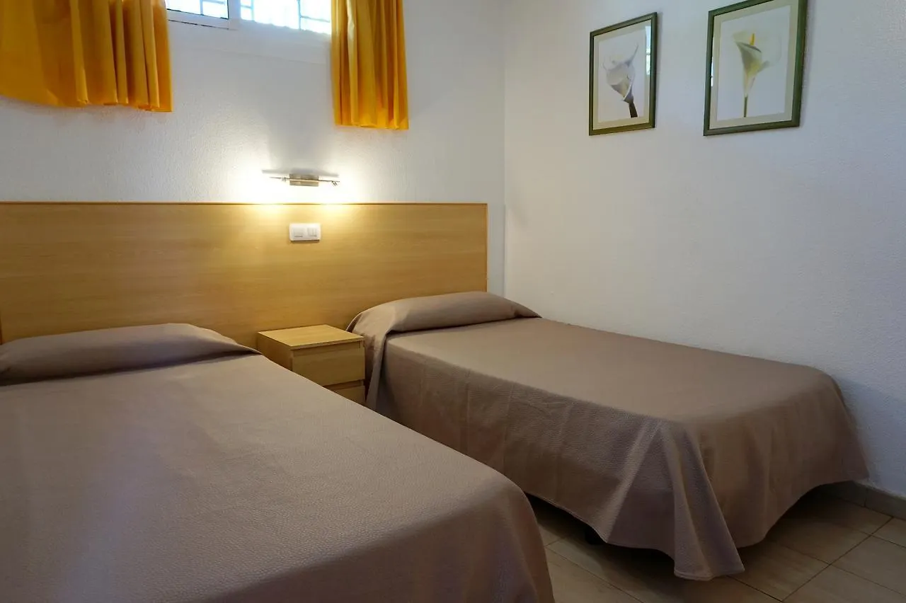 Apartamentos Ecuador Playa del Inglés 0*,  Spanien