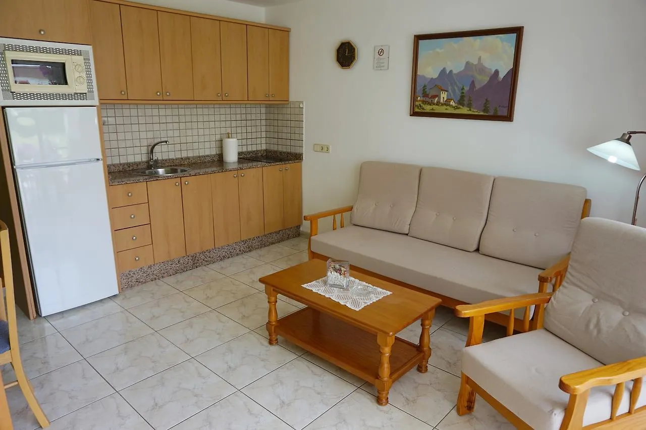 Apartamentos Ecuador Playa del Inglés
