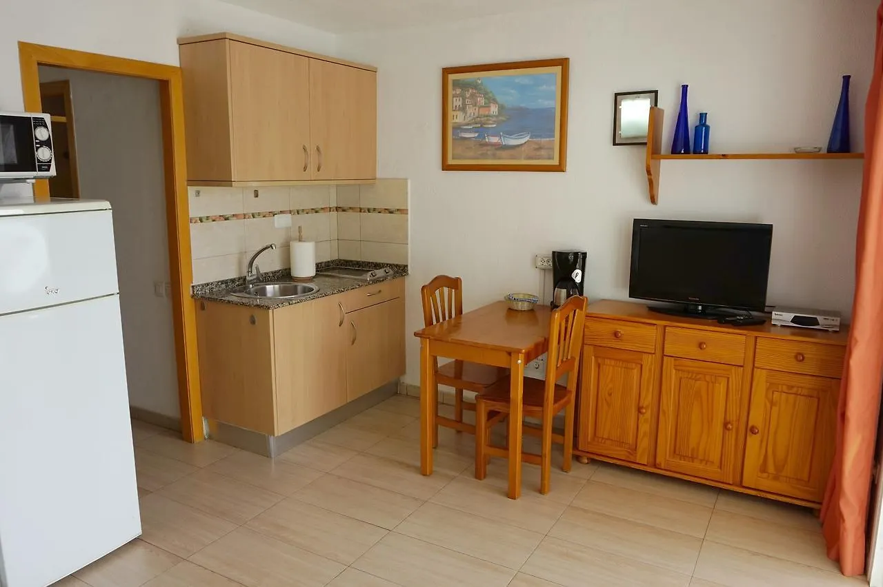 Apartamentos Ecuador Playa del Inglés