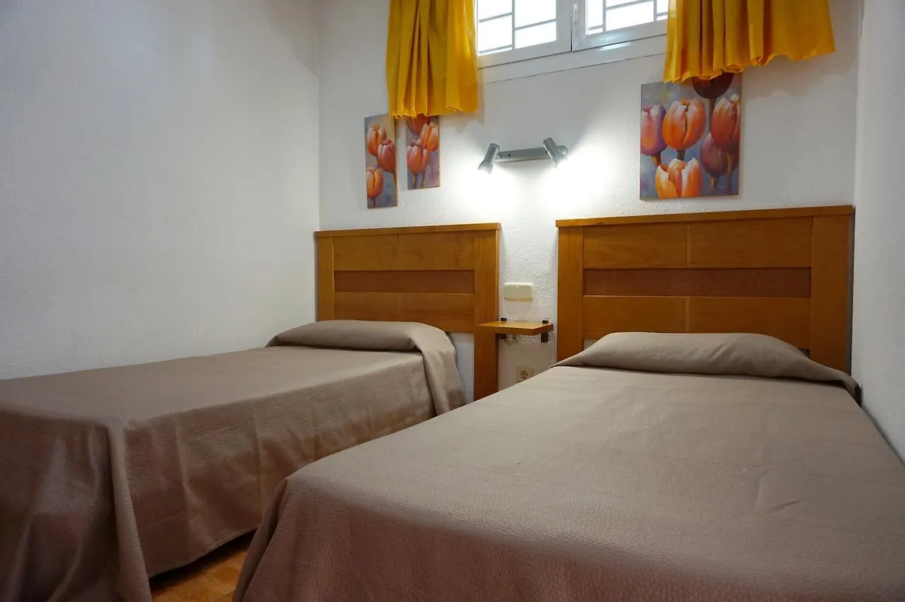 Apartamentos Ecuador Playa del Inglés 0*,