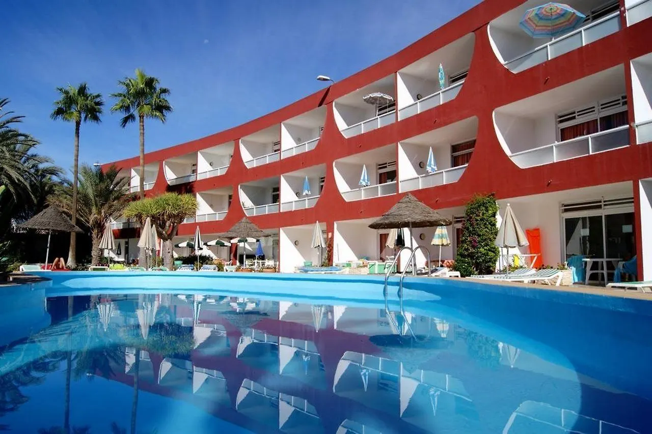 Apartamentos Ecuador Playa del Inglés Apartment