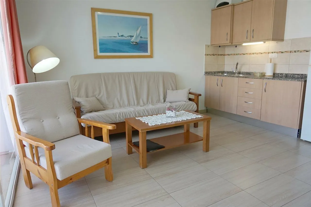 Apartamentos Ecuador Playa del Inglés