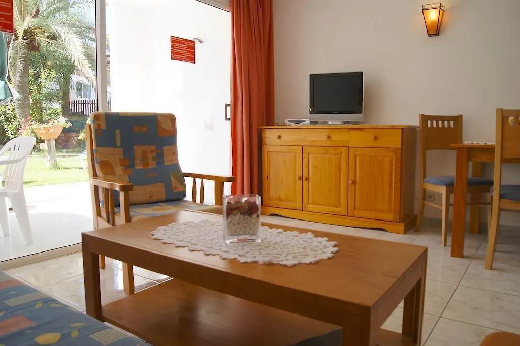 Apartamentos Ecuador Playa del Inglés Apartment