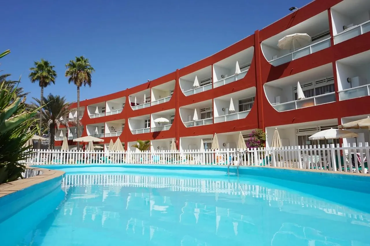 Apartamentos Ecuador Playa del Inglés