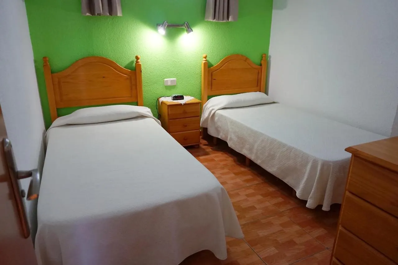 Apartamentos Ecuador Playa del Inglés Apartment